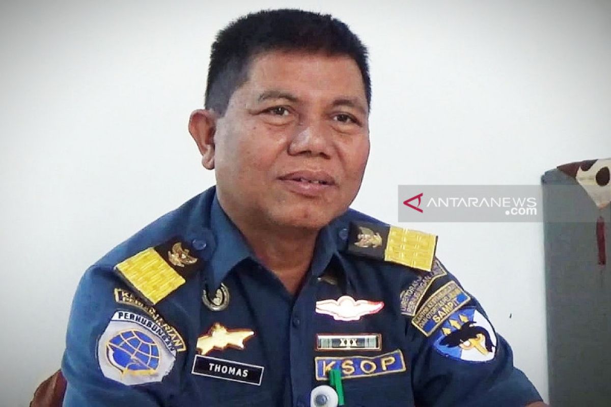 Pemudik melalui Pelabuhan Sampit diperkirakan naik 10 persen