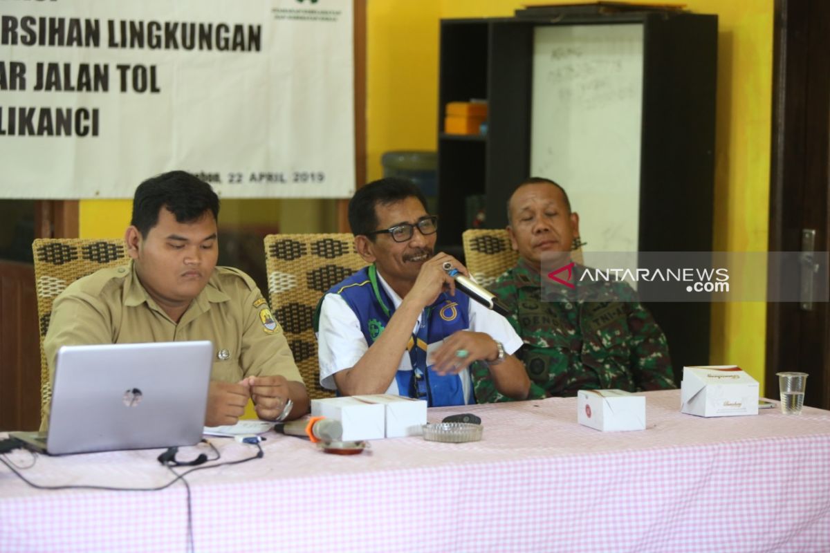 Jasa Marga siapkan rambu khusus wisata di Tol Palimanan-Kanci