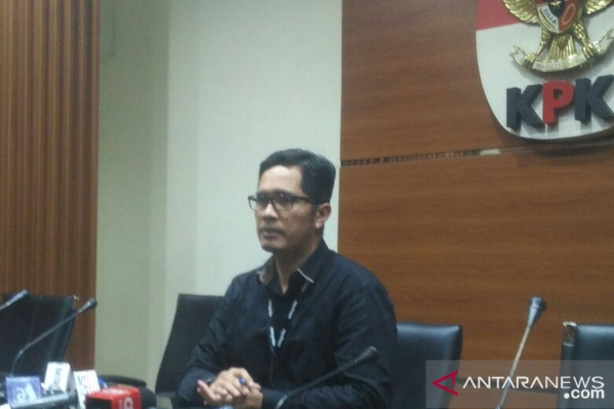 KPK panggil Marcus Mekeng bersaksi untuk Bos PLN di kasus PLTU Riau-1