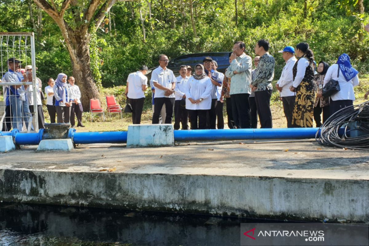 Gunung Kidul hentikan lelang proyek didanai DAK Rp38,1 miliar