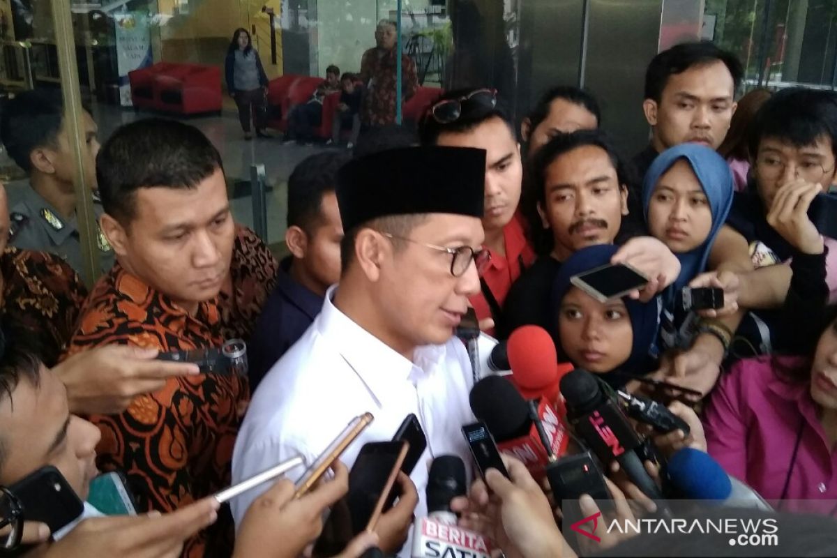 Menag mengaku kembalikan Rp10 juta ke KPK