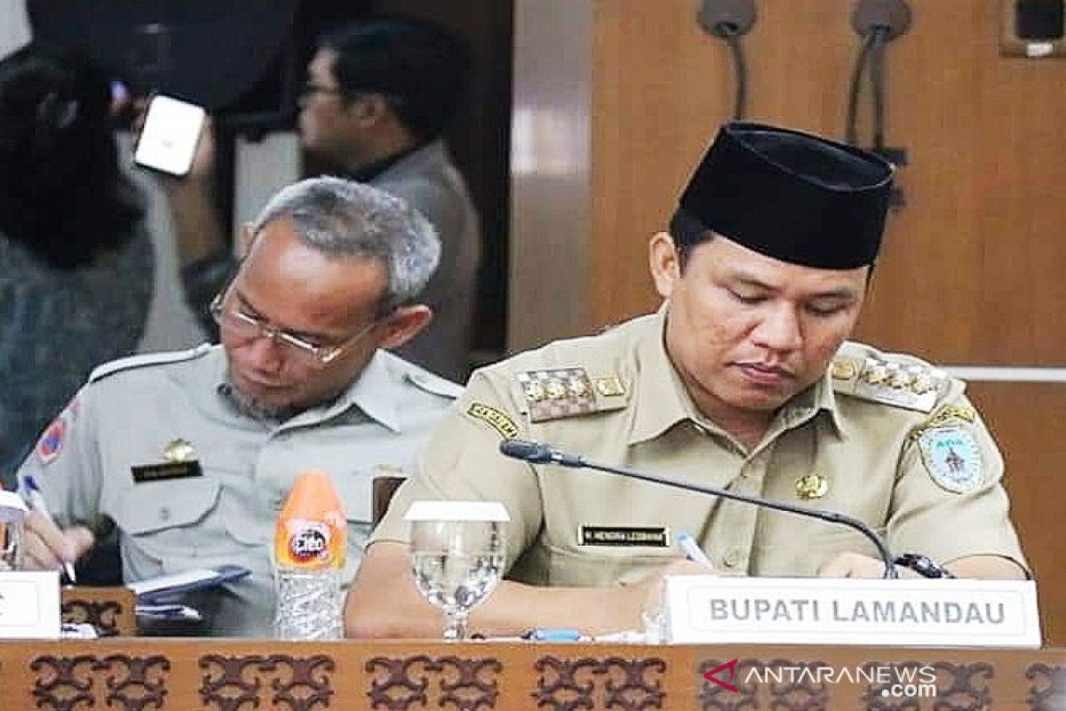 Bupati Hendra Lesmana dukung pemindahan ibu kota negara ke Kalteng