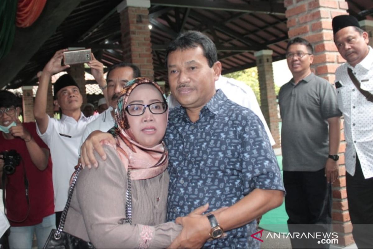 Rahmat Yasin ingatkan pejabat Bogor tidak tergelincir ke lubang yang sama
