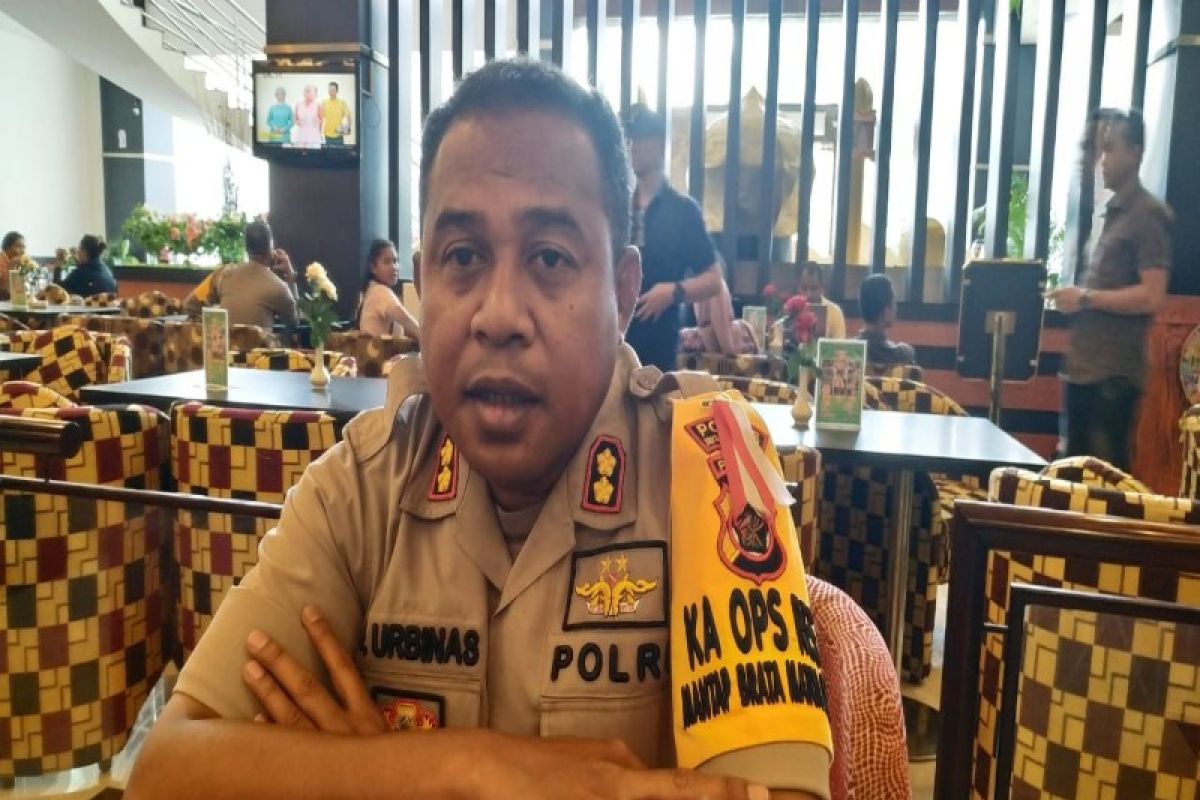 Polres Jayapura Kota siagakan 243 personel selama Ramadhan 1440 H