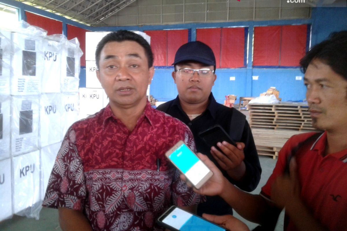 Partisipasi masyarakat pemilih Kabupaten Rejang Lebong capai 82 persen