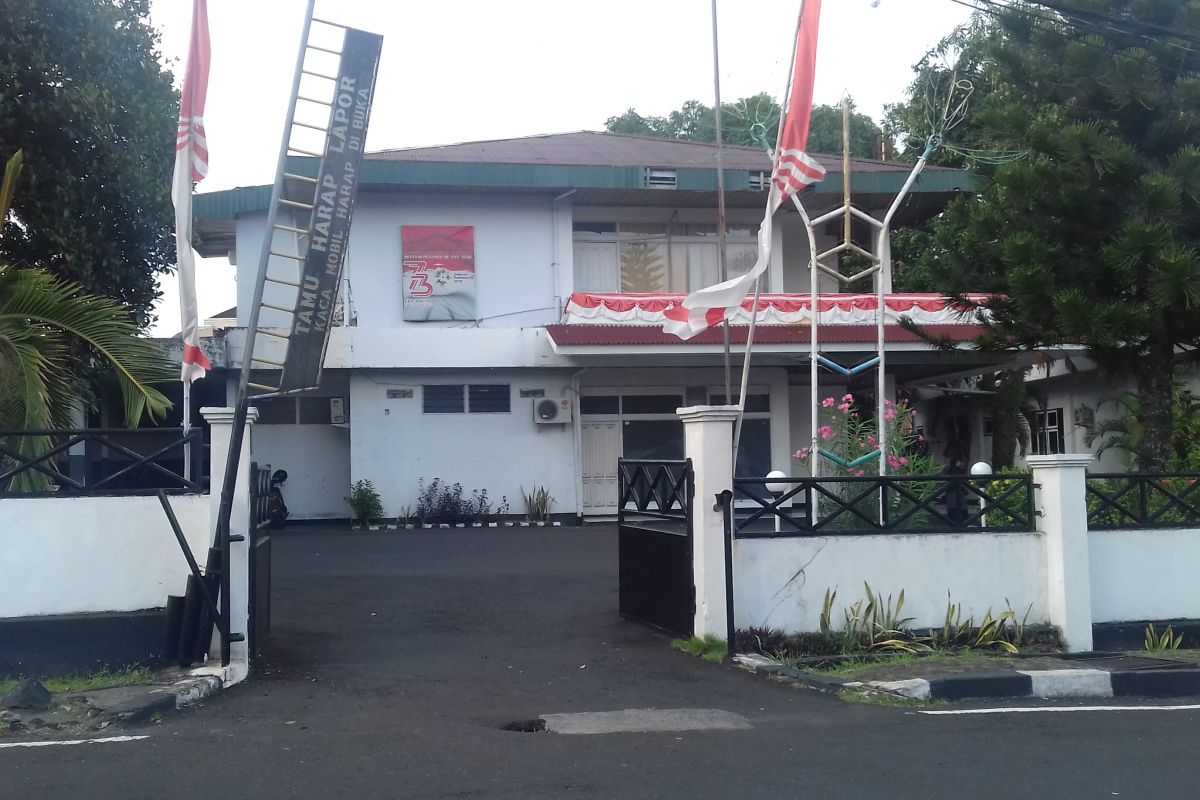 Pemkot Ternate - Kanwil ATR/BPN sosialisasi sertifikasi tanah rakyat