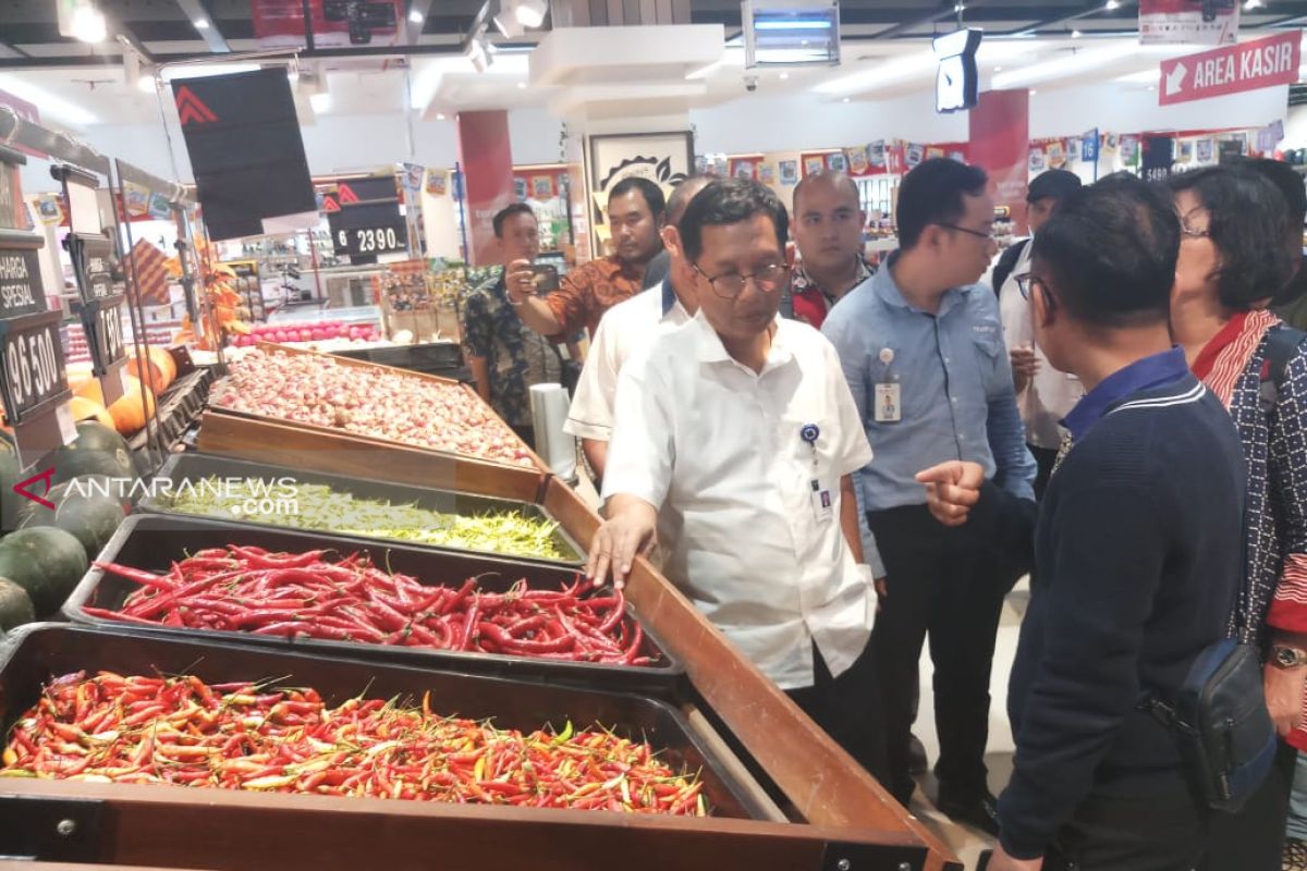 Harga bawang putih diharapkan segera stabil kembali