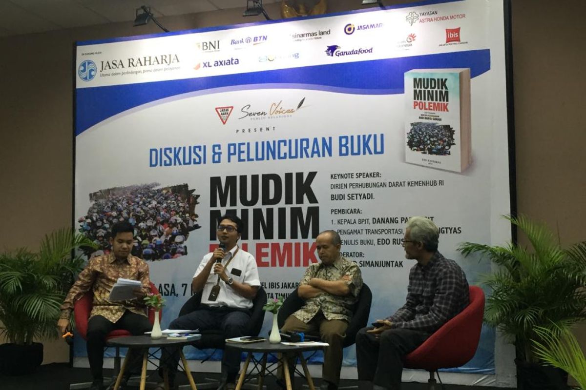 Pemerintah sediakan lima helipad mudahkan evakuasi mudik Lebaran