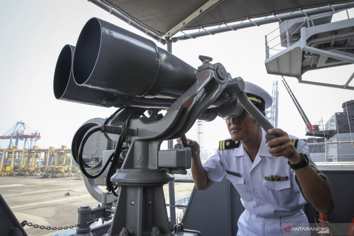 Jepang, Prancis, AS berencana latihan militer gabungan di Laut Jepang