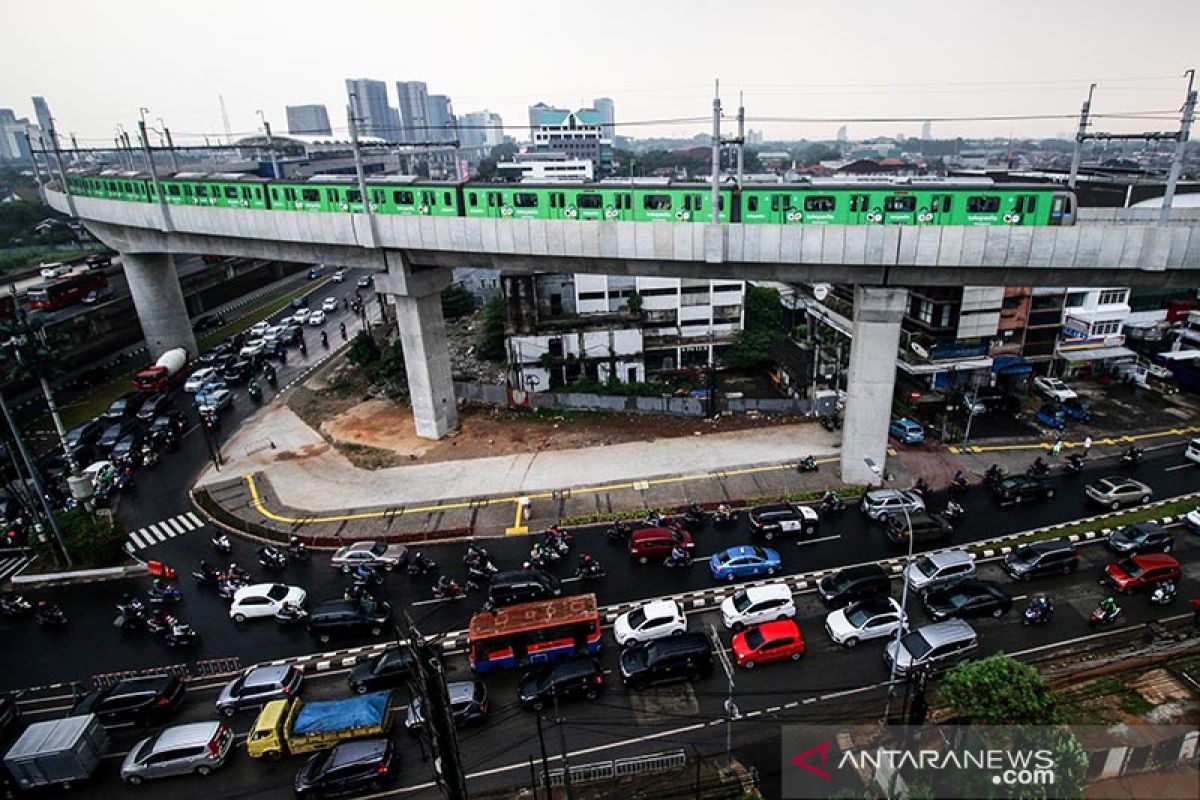 PT MRT mulai sosialisasikan pemberlakuan tarif normal