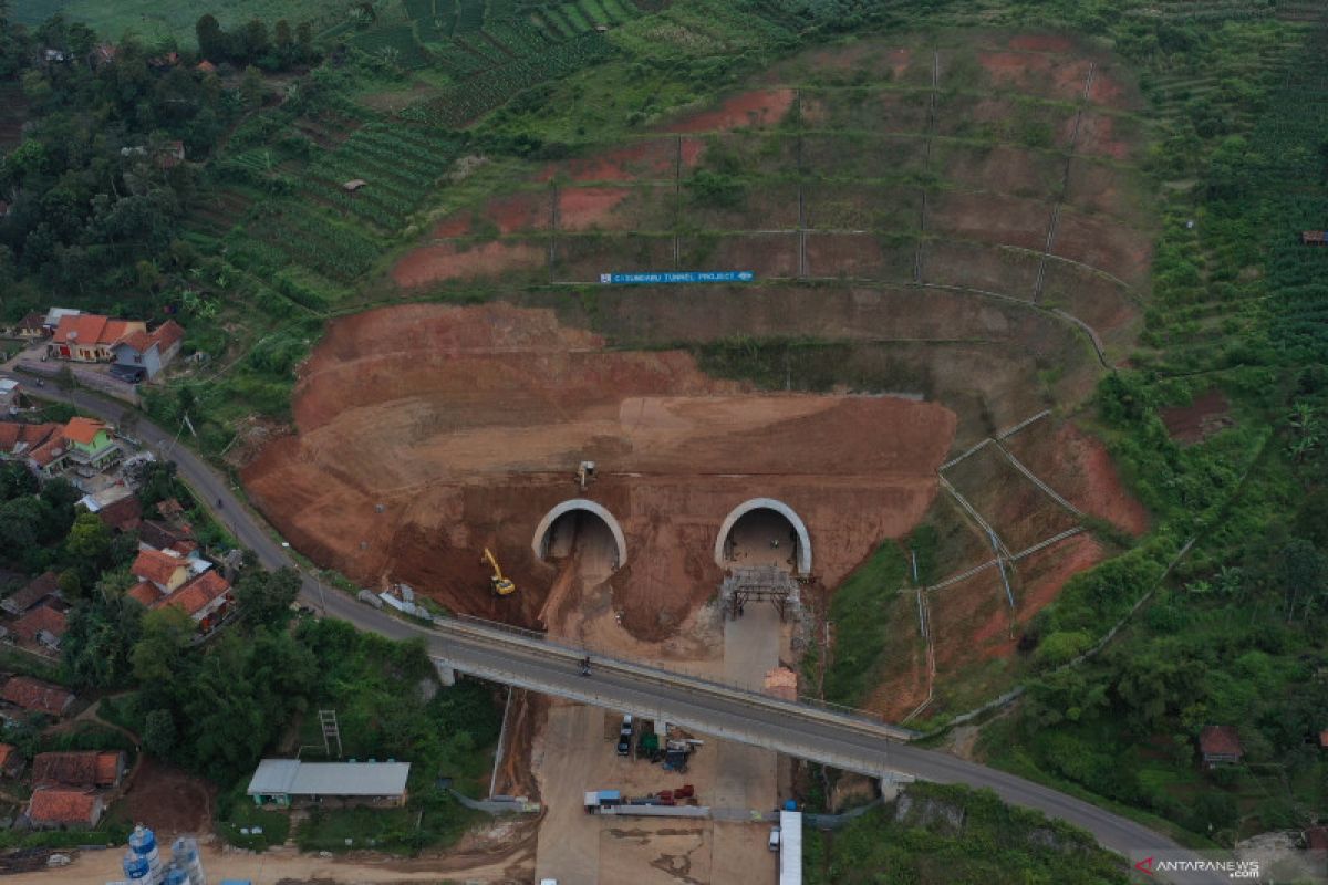 Dishub Jabar: Tol Cisumdawu jadi jalur alternatif mudik Lebaran