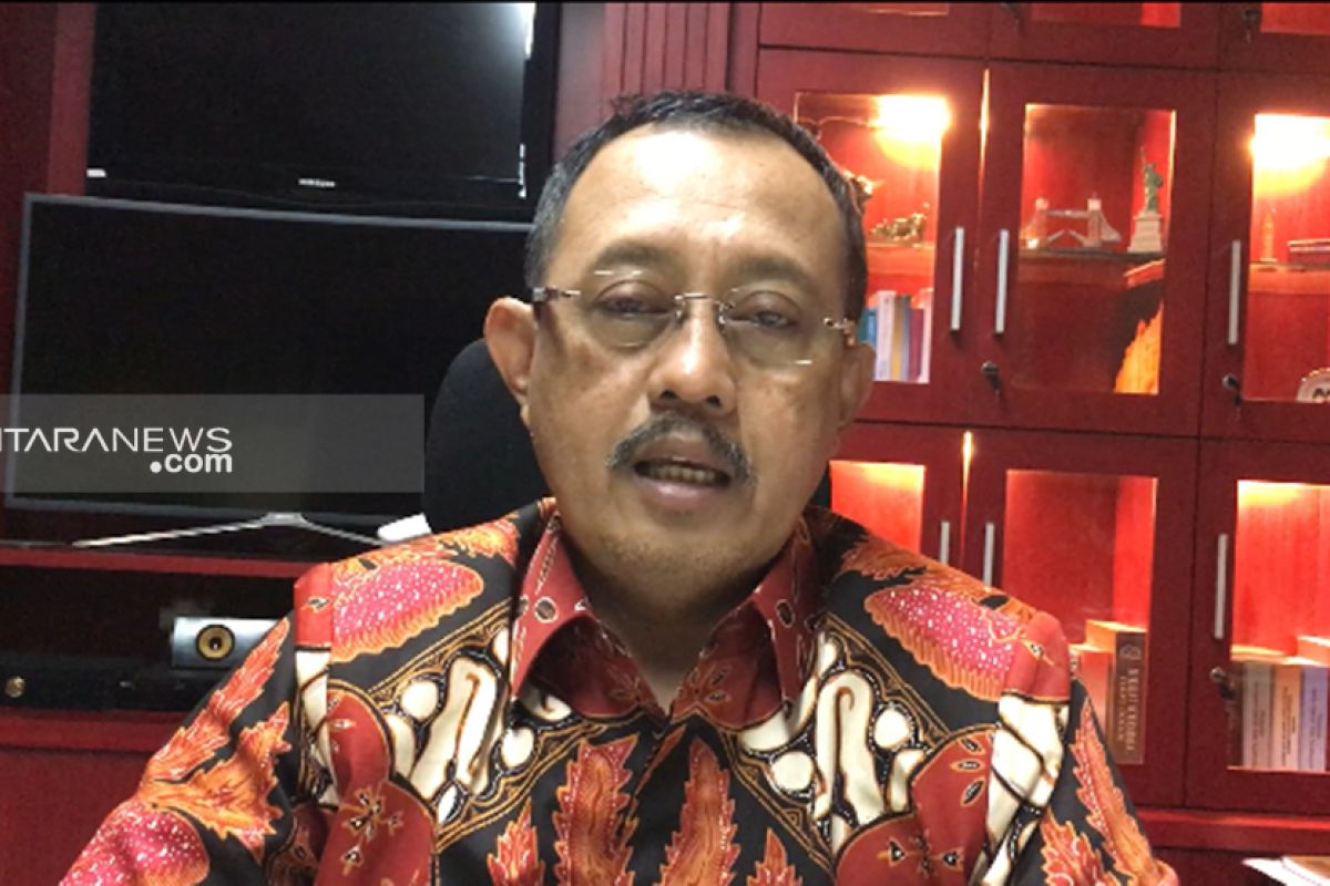 Caleg PDIP Armudji raih 136.308 suara terbanyak di Dapil Jatim 1