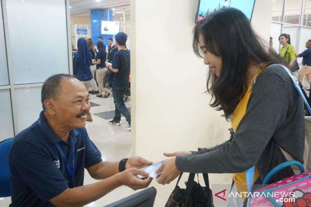 Bandara Sam Ratulangi dirikan Posko Lebaran 2019