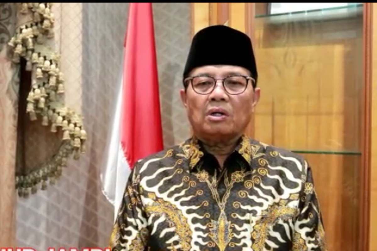 Gubernur : Pemilu di Jambi jurdil dan demokratis