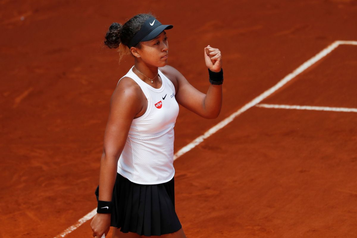 Petenis Naomi Osaka lolos ujian pertama di Madrid