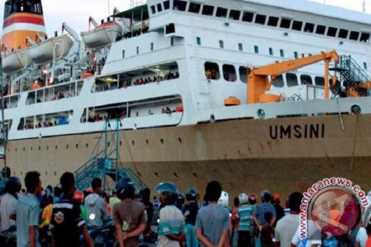 Pelni siapkan sepuluh kapal hadapi mudik ke kampung halaman