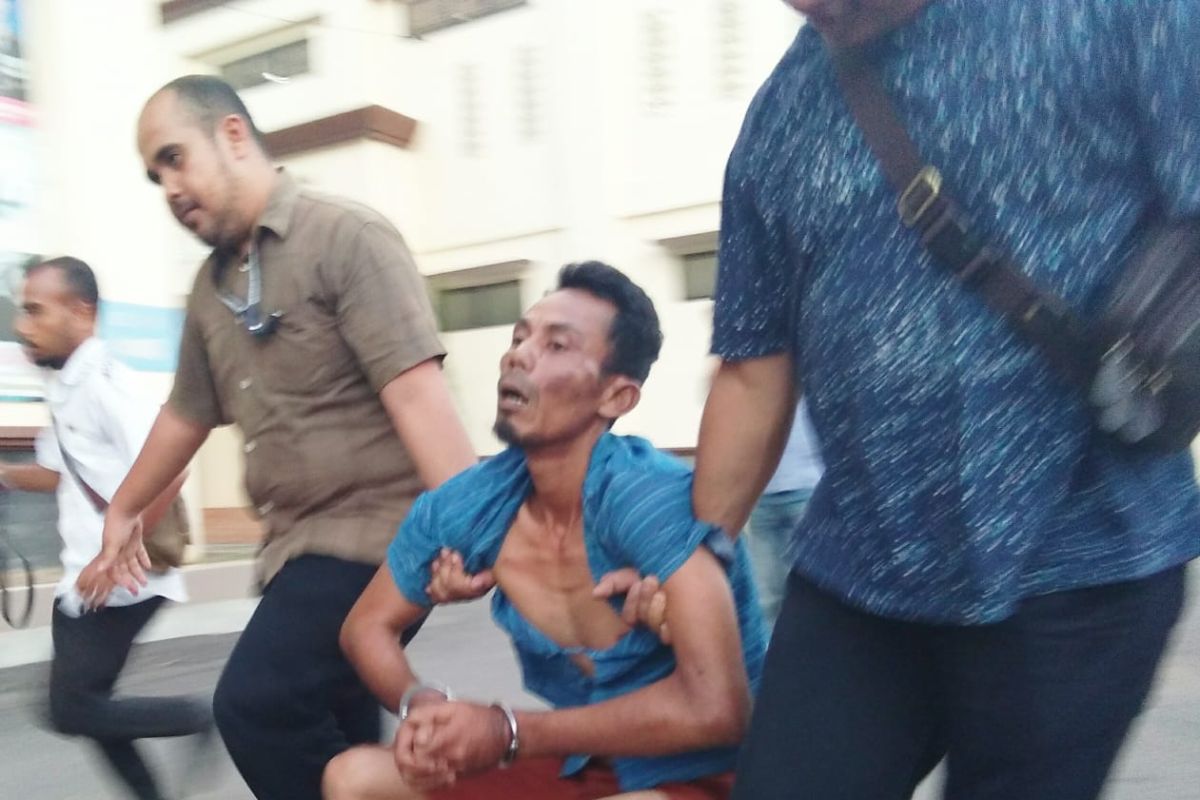 Pelaku pembunuhan di Aceh Utara hapus dulu foto di akun medsos
