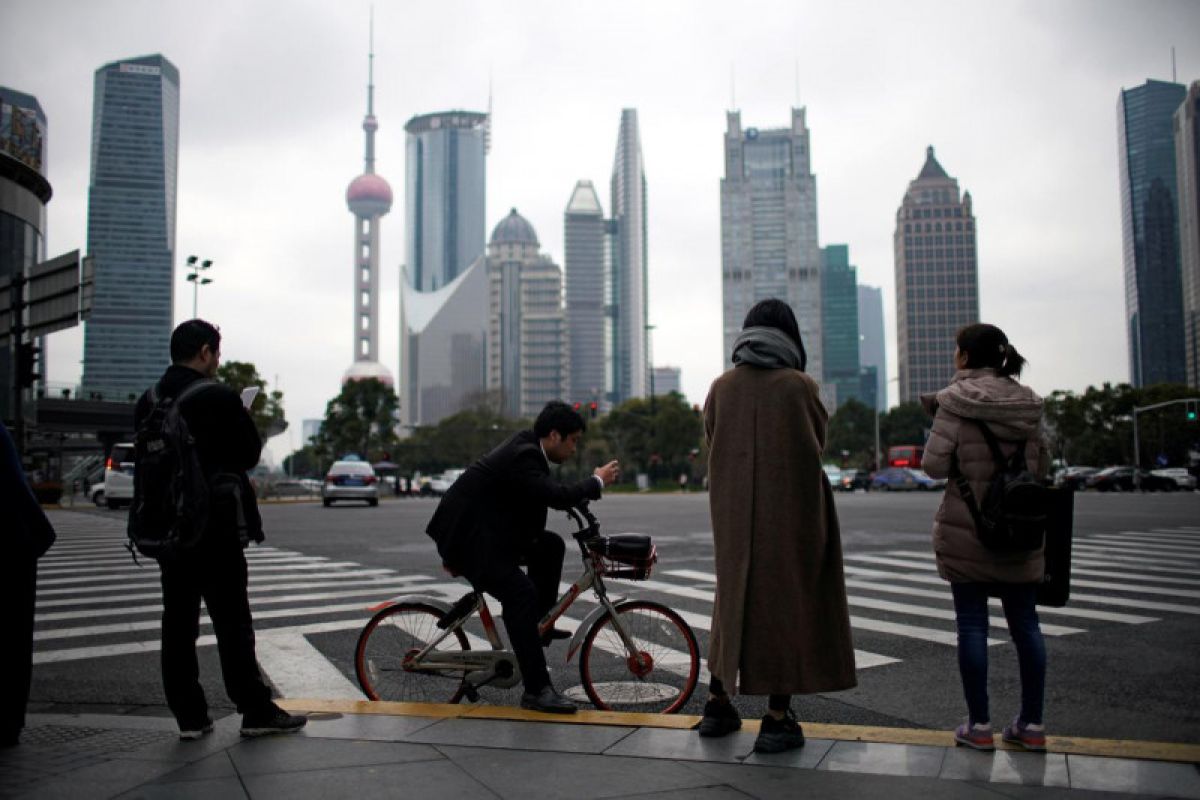Perusahaan manajemen aset global makin perkuat bisnis di China