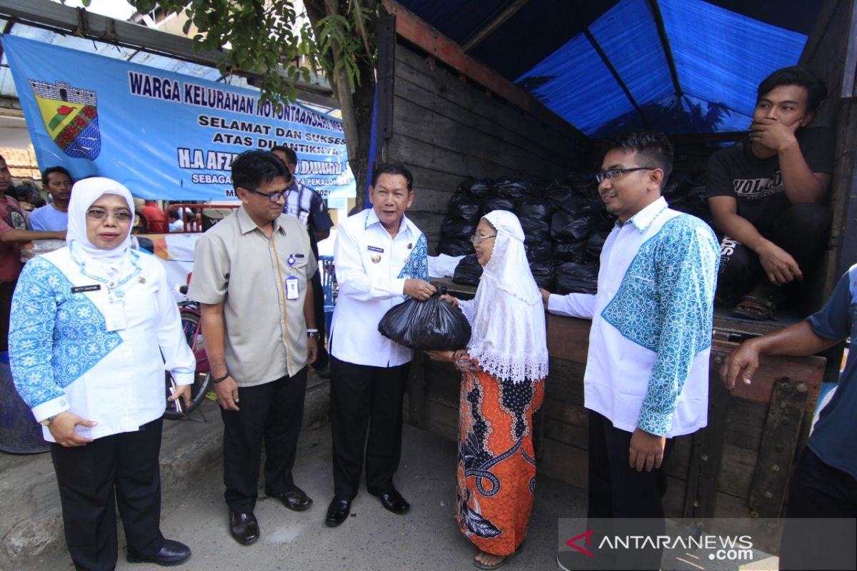 Pemkot Pekalongan bakal gelar operasi pasar 14 hari