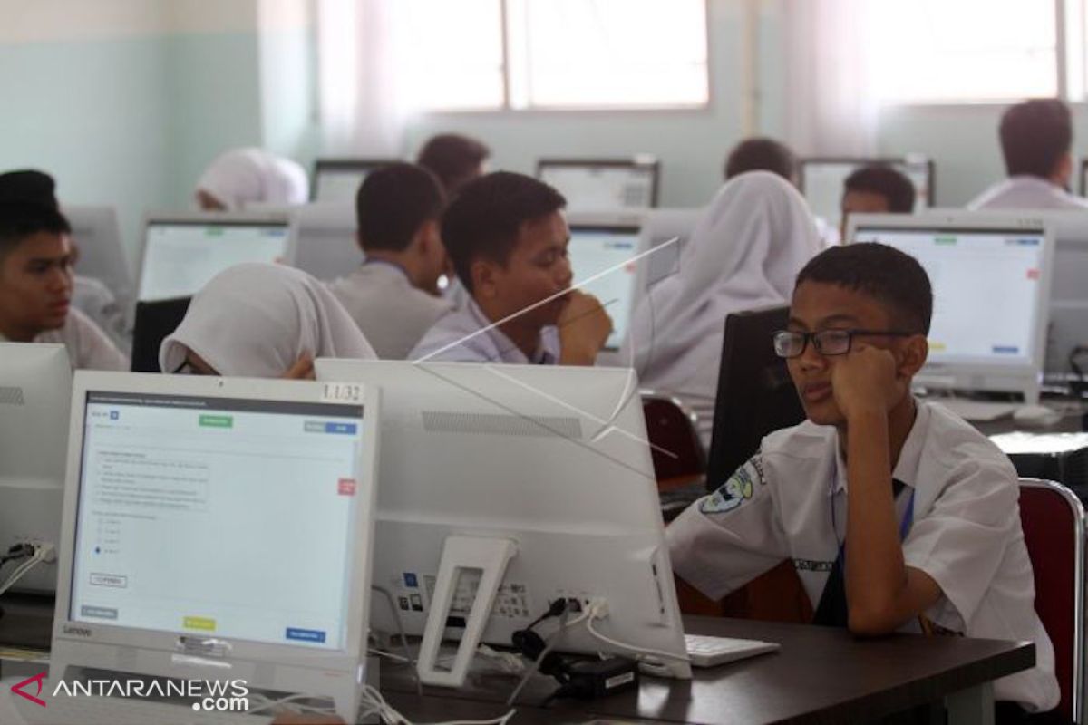 Data BPS, rata-rata lama sekolah warga Padang sudah mencapai 11 tahun
