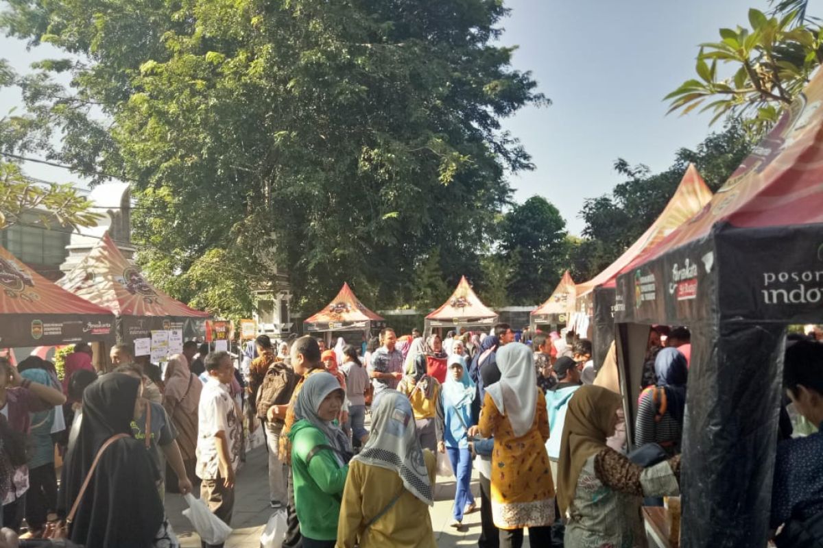 Pemkab Purwakarta siapkan ratusan ton beras untuk bazar