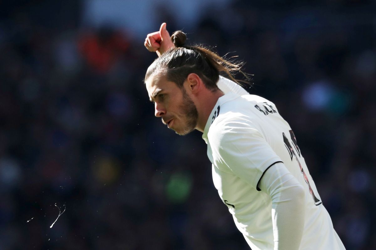 Bale tak lagi jadi incaran Manchester United
