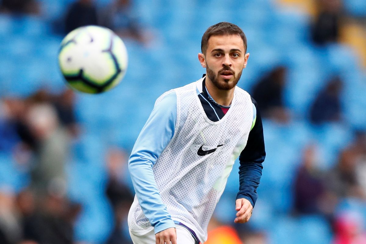 Bernardo Silva bertekad bantu Manchester City cetak sejarah