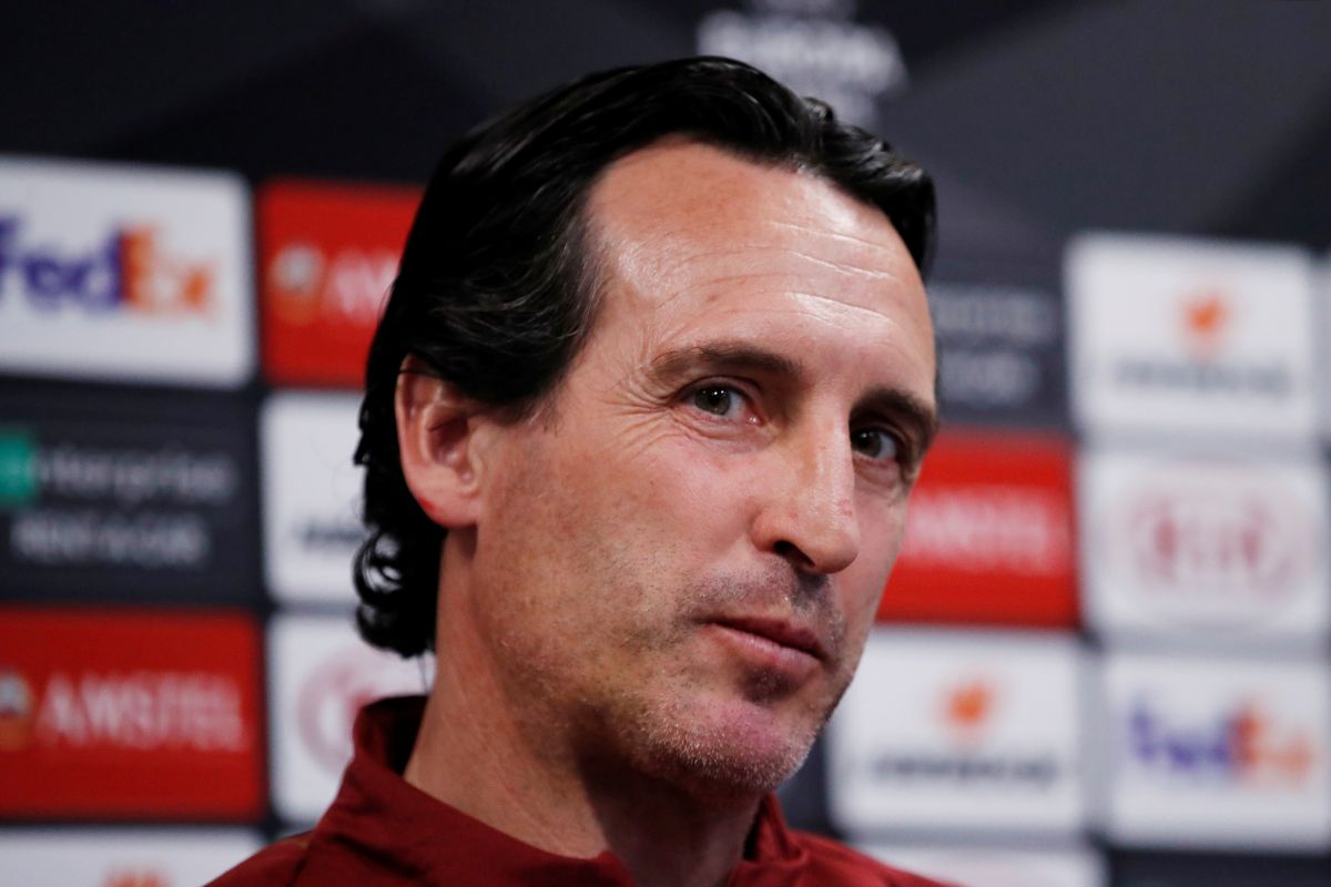 Emery buka suara soal Koscielny di Arsenal