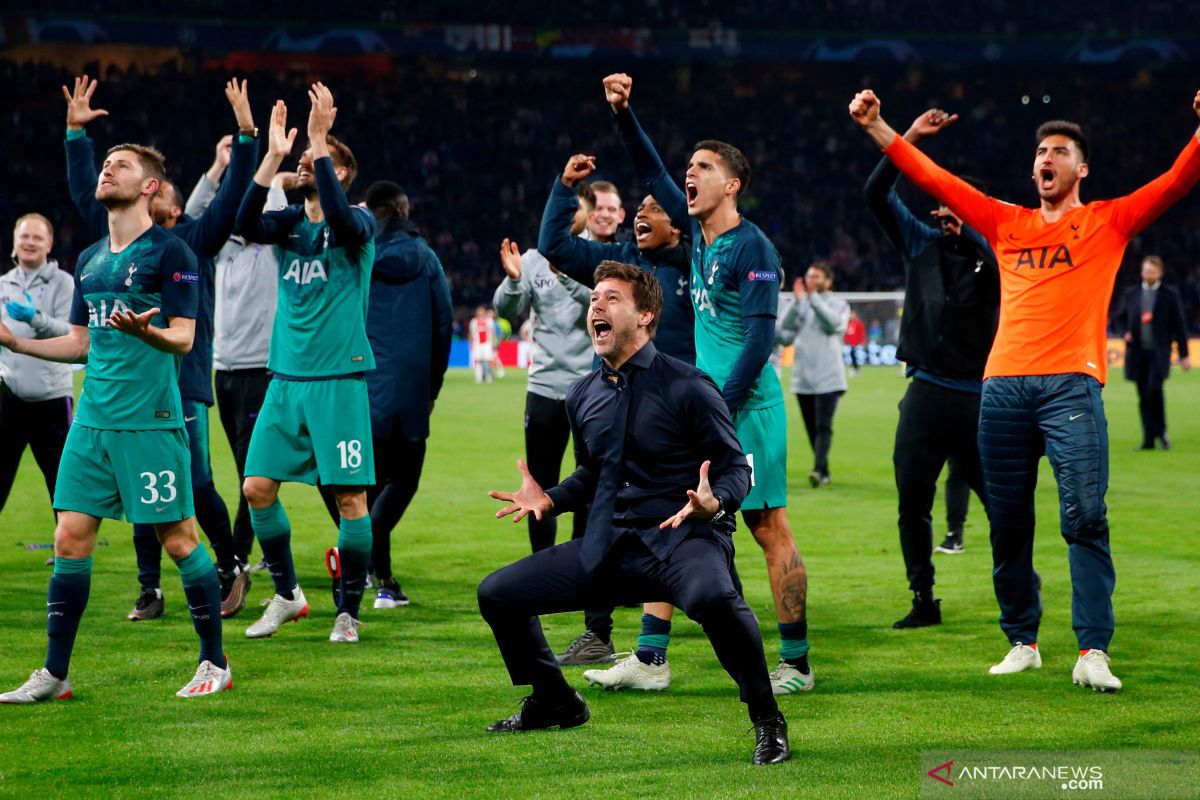 Spurs menuju Shanghai ladeni MU