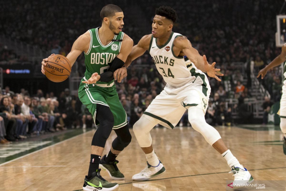 Jayson Tatum bersinar saat AS tingkatkan persiapan Kejuaraan Dunia