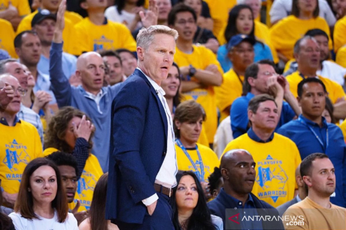 Demam Liga Champions hingga ke NBA, Kerr kutip ucapan Klopp