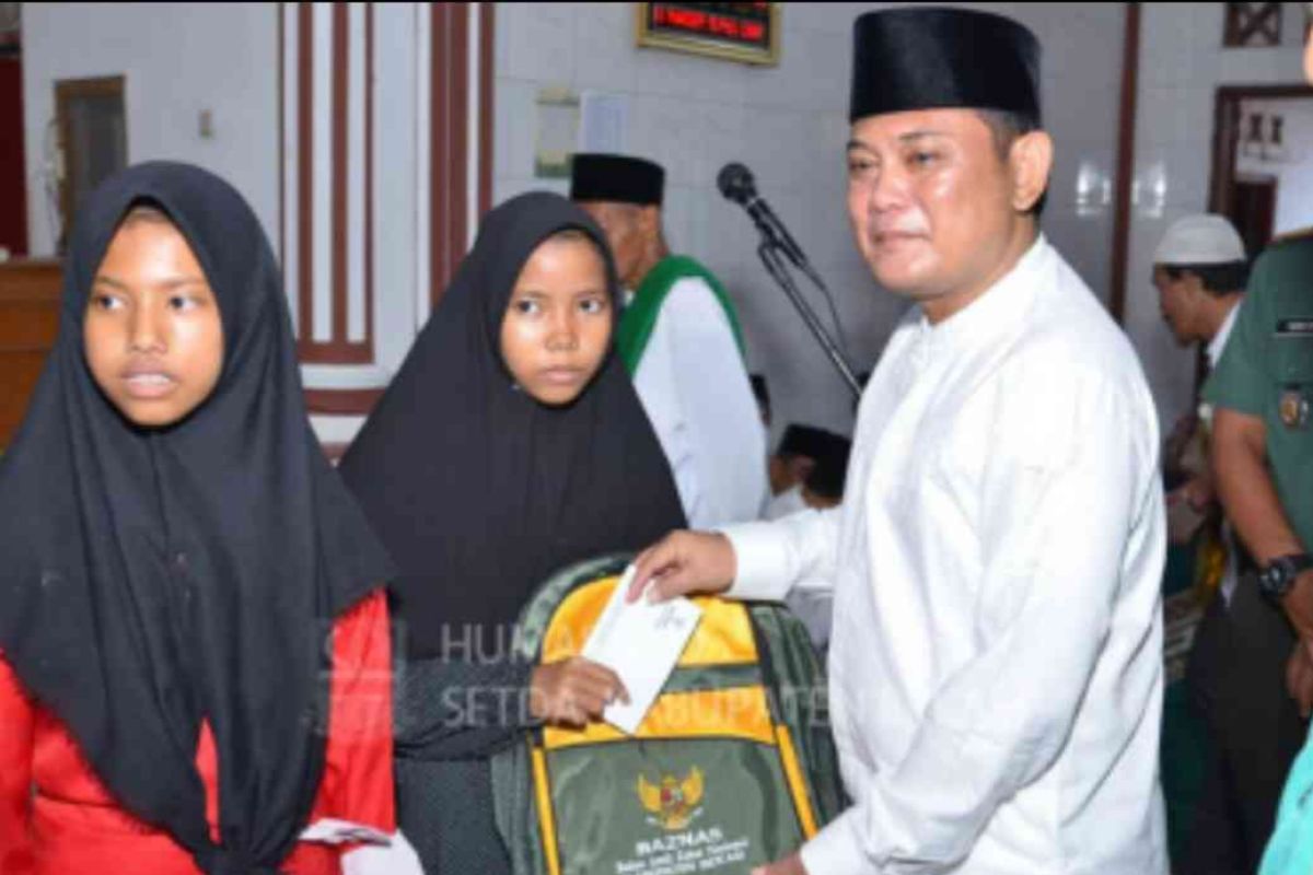 Pemkab Bekasi gelar Safari Ramadhan ke Cabangbungin