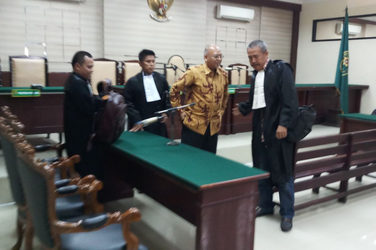 Bupati Malang nonaktif Rendra Kresna divonis 6 tahun