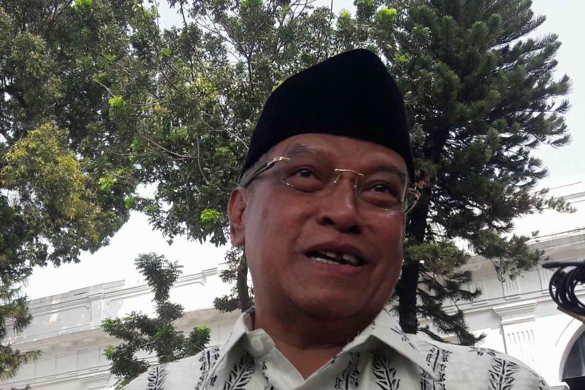 Said Aqil Siradj minta agama jangan dijadikan tunggangan politik