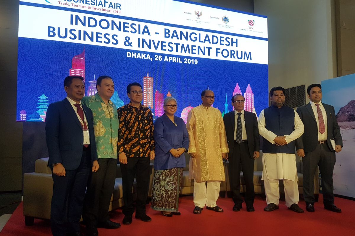 Menggali peluang investasi Indonesia di Bangladesh