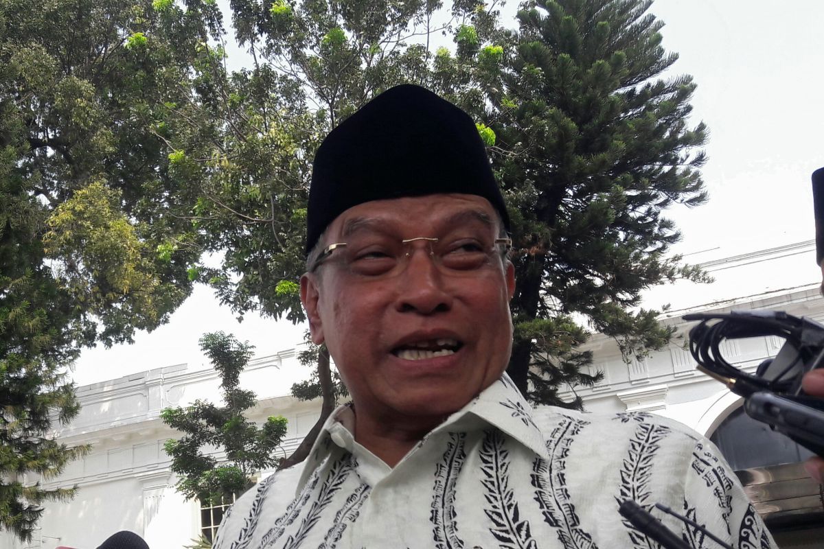 PBNU ajak Nahdliyin tidak ikut "people power"