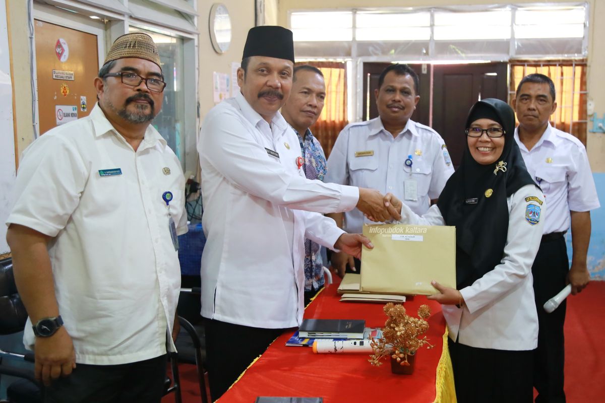 Ada Siswa yang Dapat Nilai 100, Hasil UNBK 2019 Meningkat