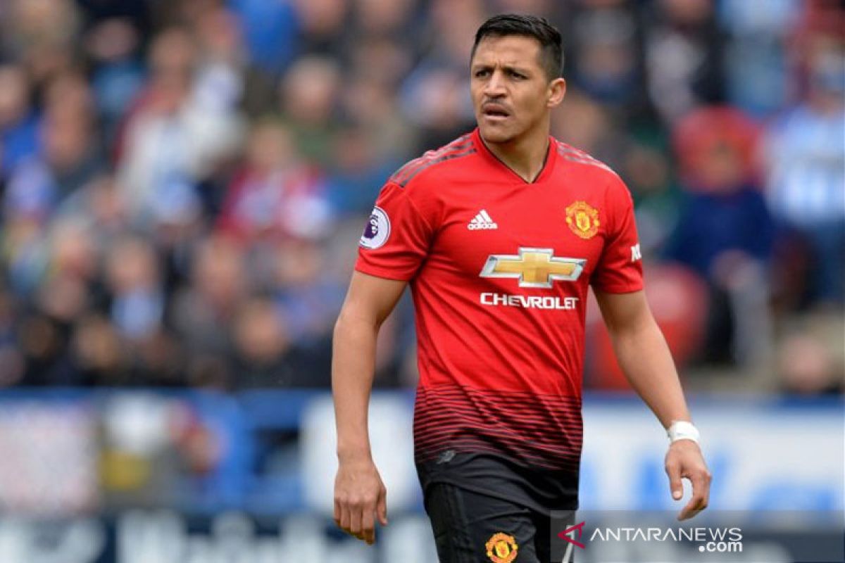 Alexis Sanchez mendekat ke Juventus