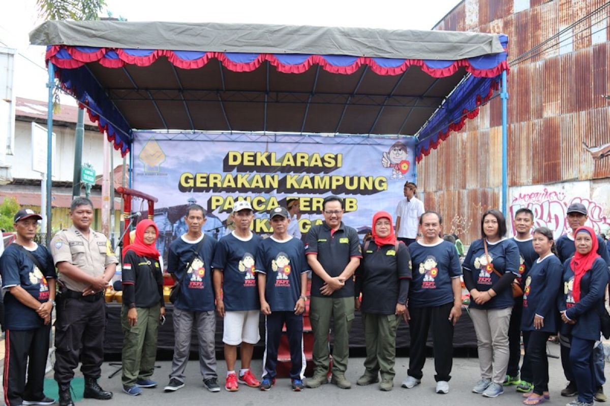 Kampung Panca Tertib Yogyakarta diminta memantau petasan selama Ramadhan