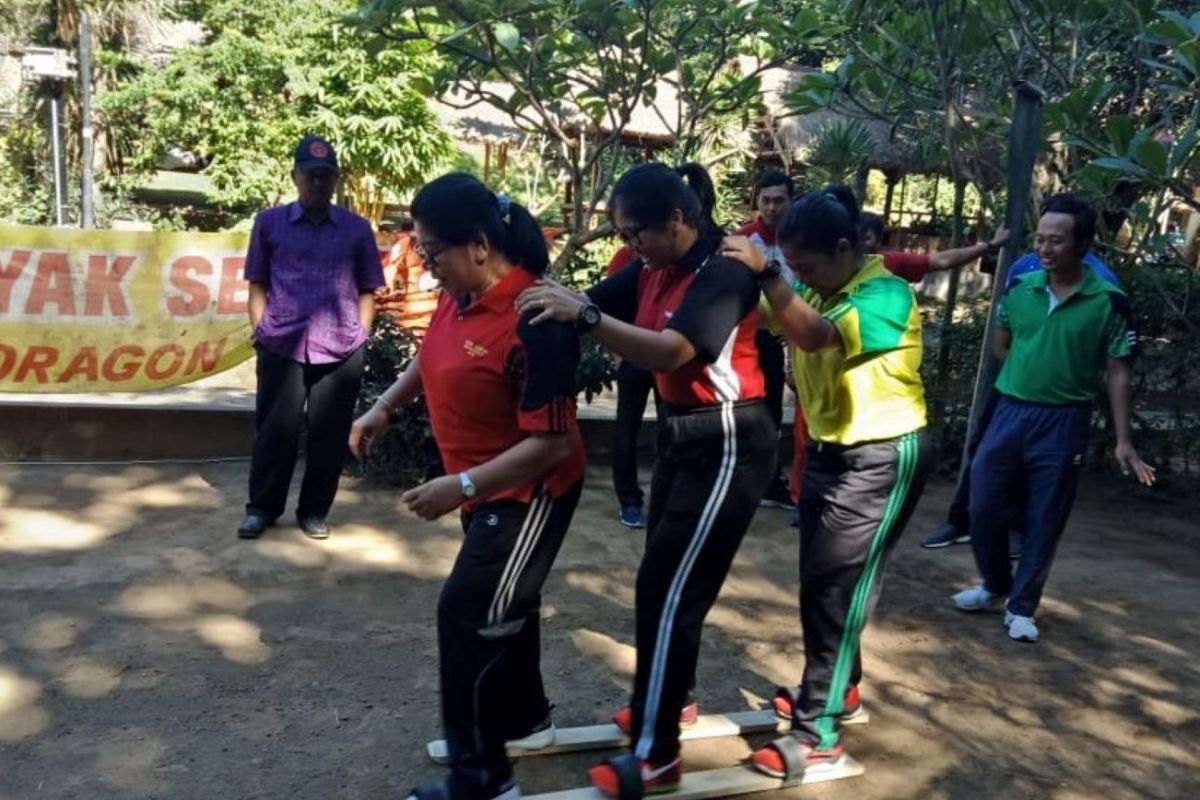 Formi Denpasar adakan lokakarya permainan tradisional