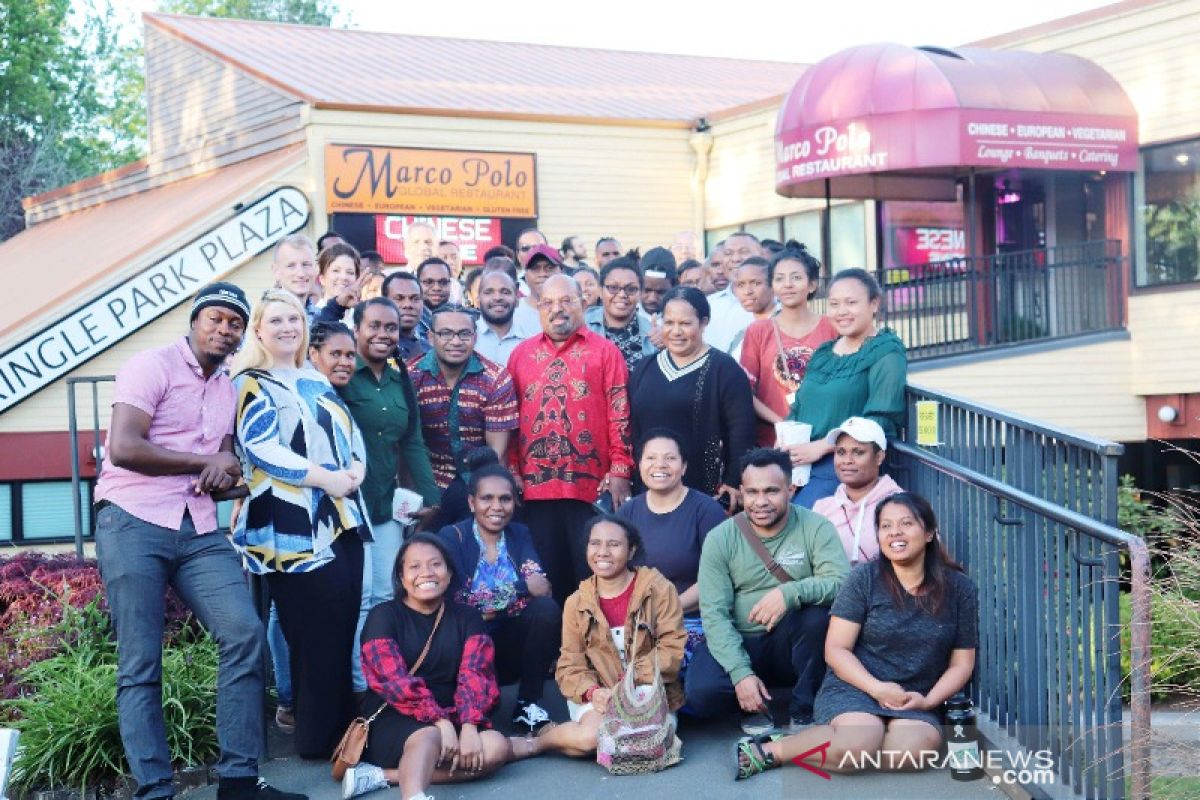 Papua dorong mahasiswa luar negeri sosialisasikan PON 2020