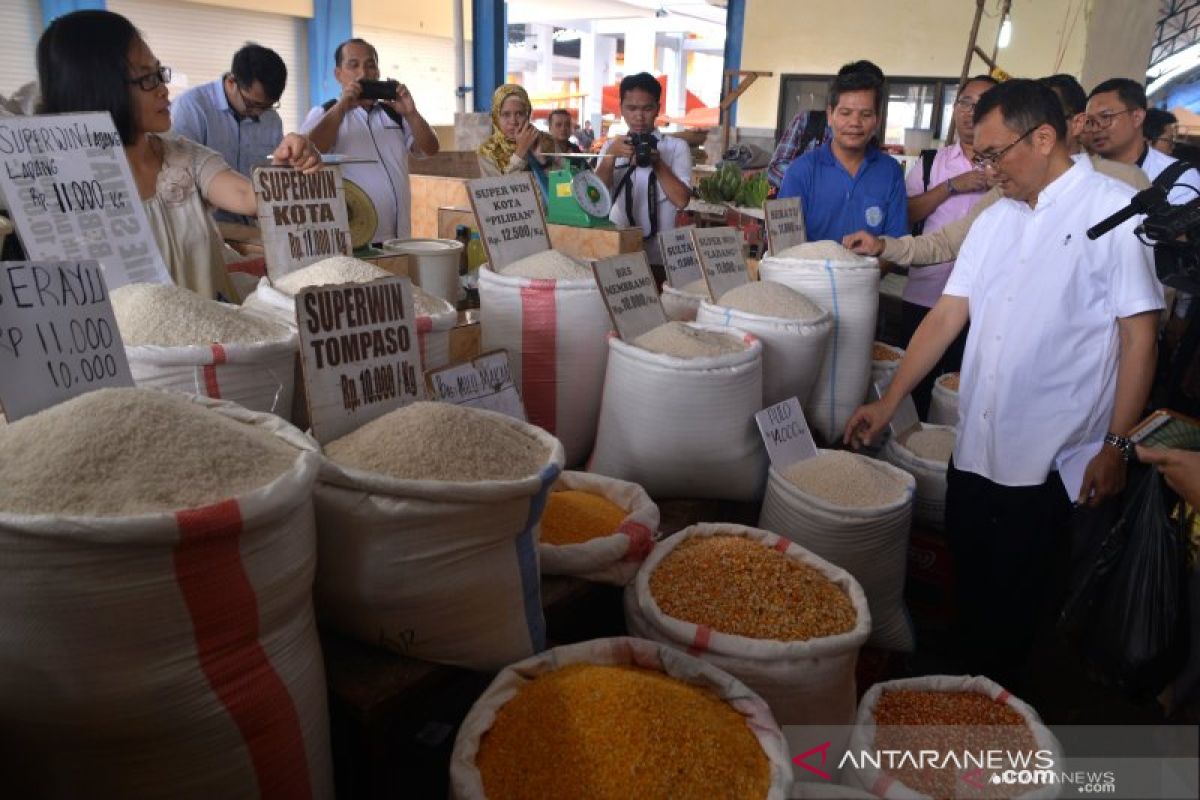 DPRD Manado minta pemerintah kota sidak distributor