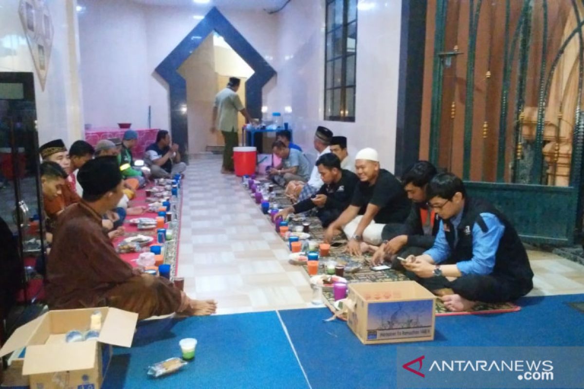 ACT Kepulauan Riau salurkan ratusan takjil setiap hari selama Ramadhan