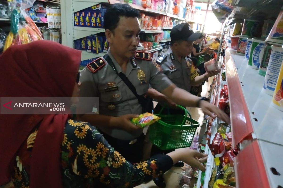 Pemkab Kapuas Hulu sidak stok sembako