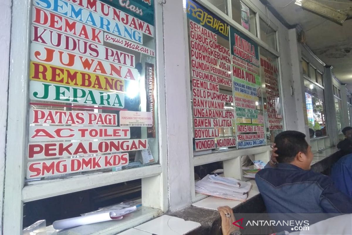 Menghadapi mudik, Terminal Cicaheum lakukan sejumlah persiapan