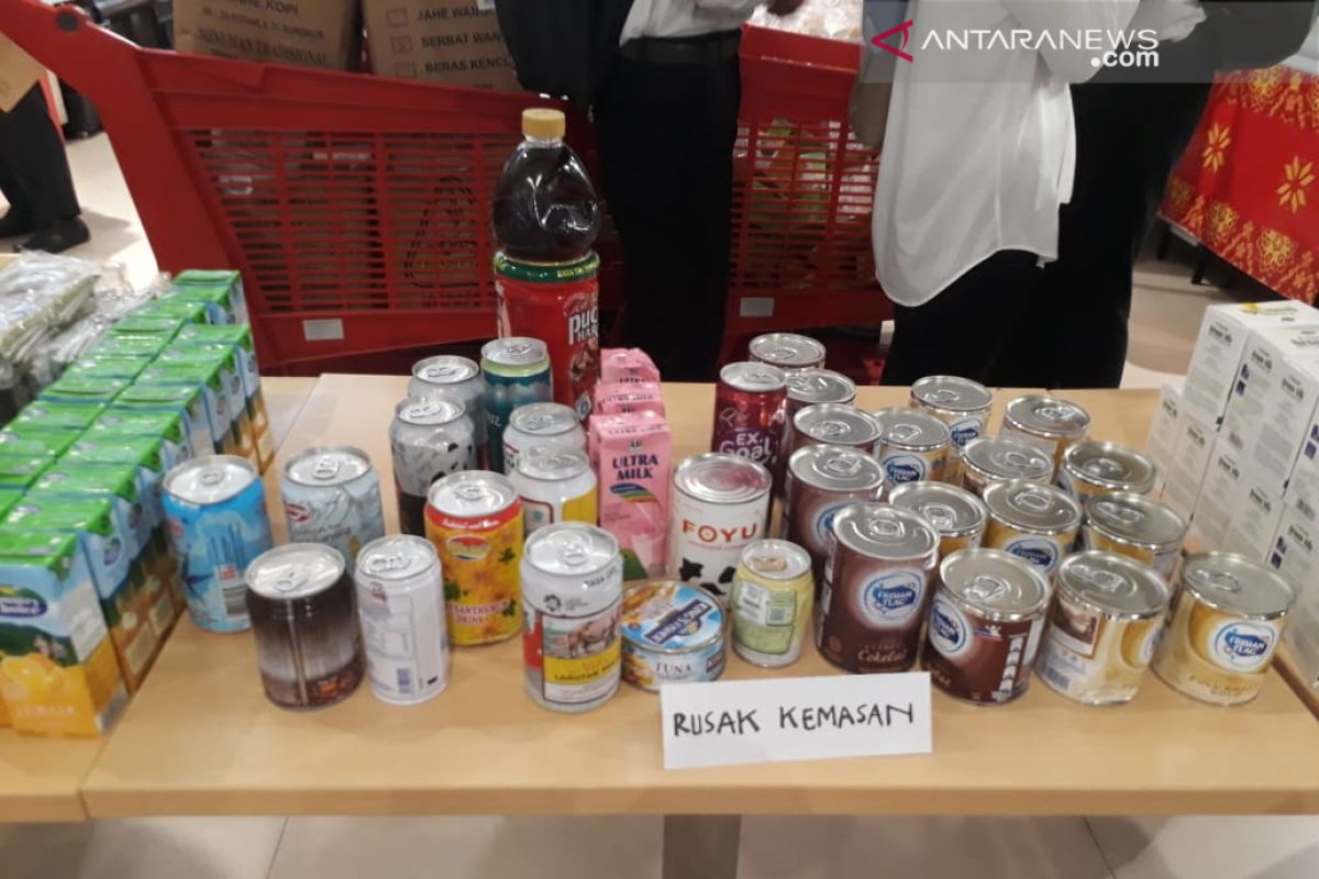 Pemkot Palembang imbau warga teliti membeli makanan di bulan Ramadhan