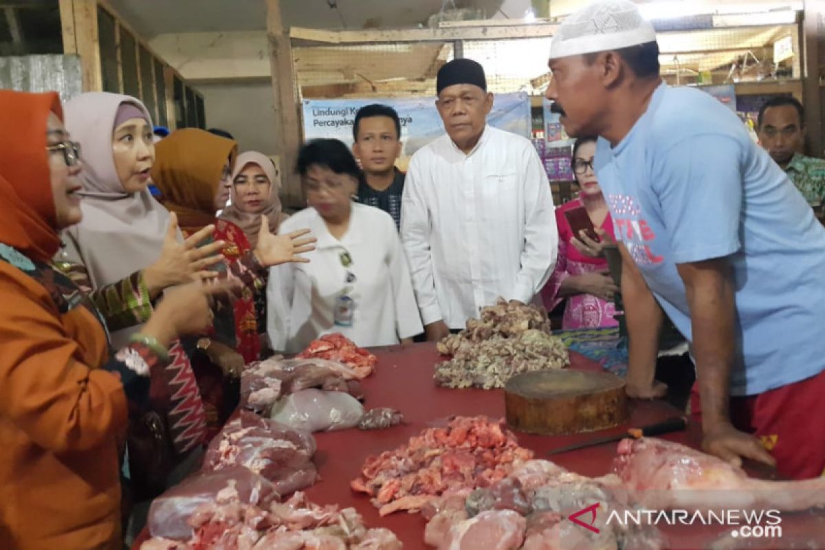 NTB datangkan daging sapi impor