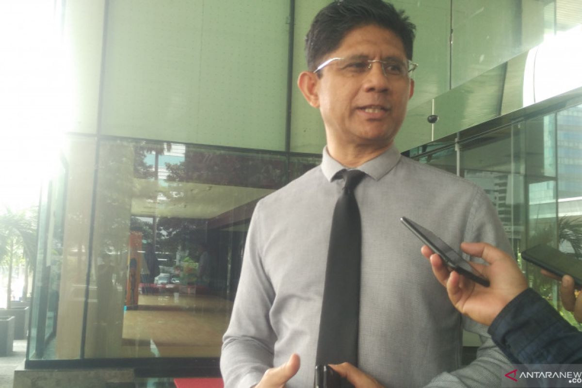 Wakil Ketua KPK tegaskan pentingnya tanggung jawab pidana korporasi