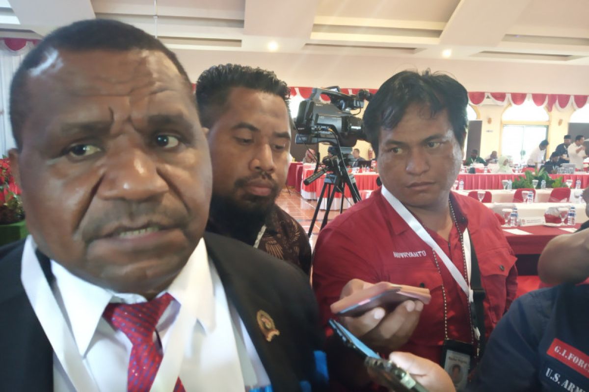 200 TPS di Maybrat Papua Barat penghitungan suara ulang