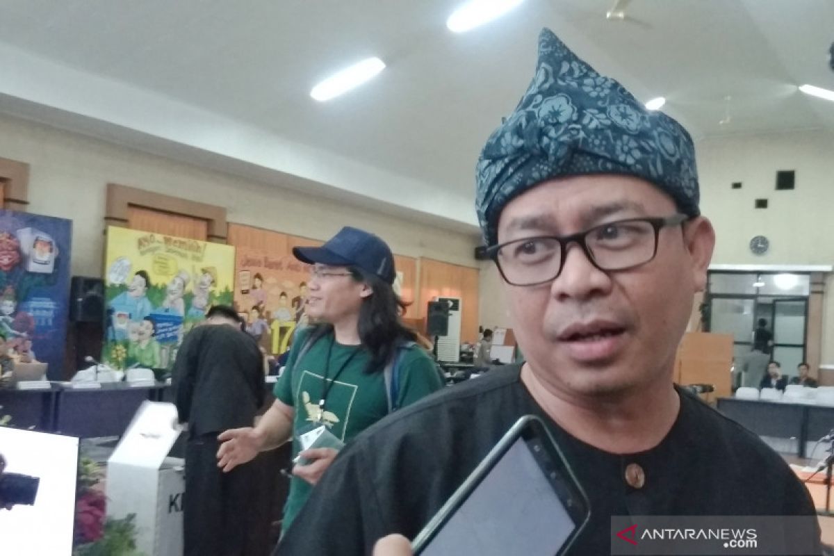 KPU Jabar: Dana pilkada Rp1,15 triliun dengan asumsi ada empat calon